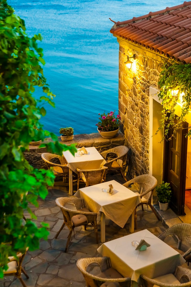 Exclusive Restaurant